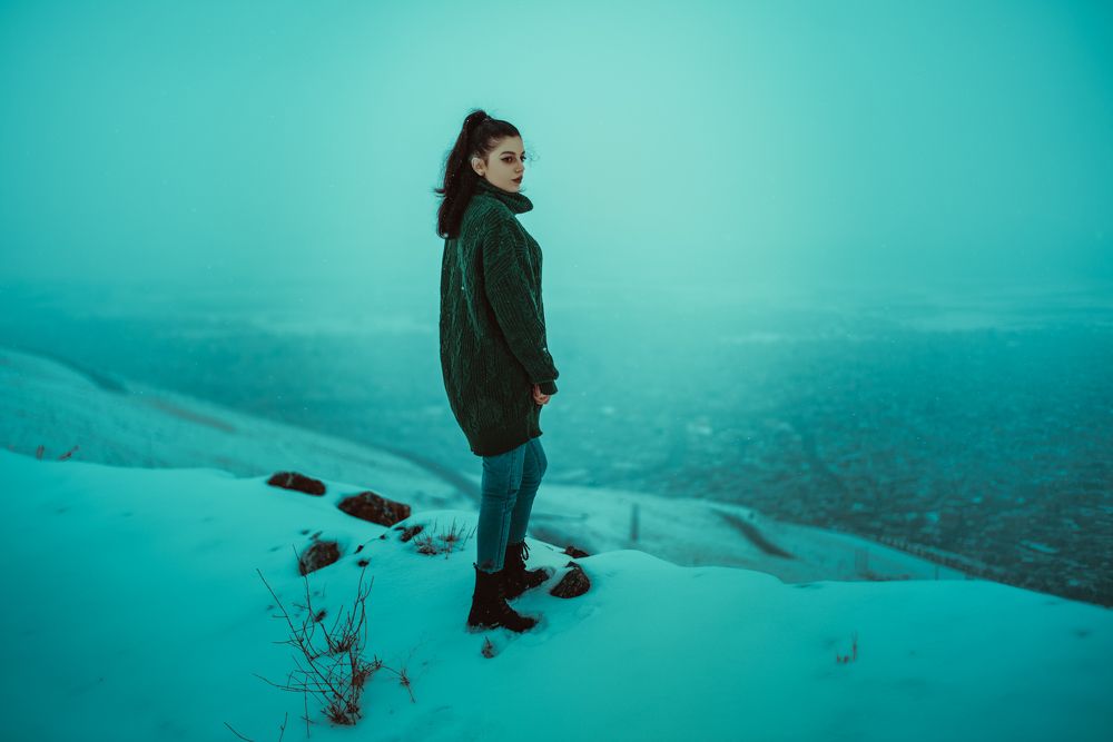 Photograph by Kian Mousazadeh