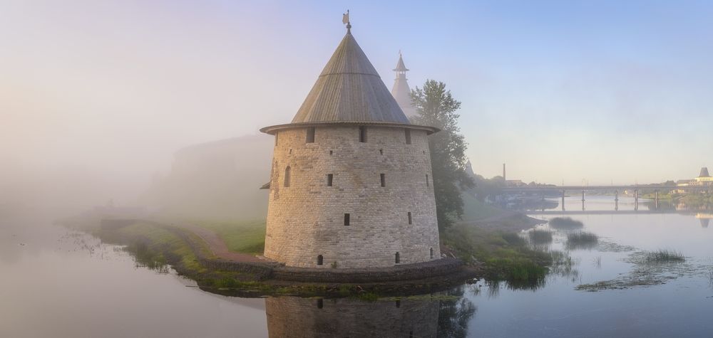 Photograph by Roman Dmitriev