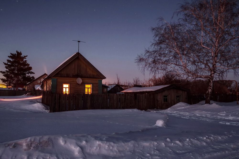 Photograph by Владимир Акиньшин