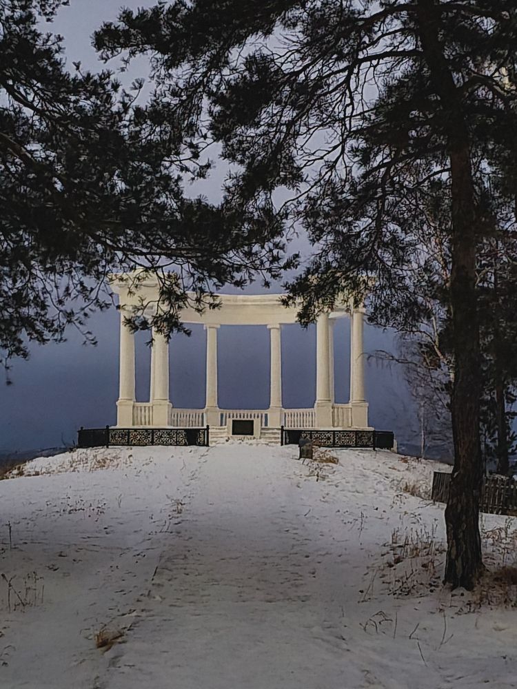 Photograph by Елена Ромашкина