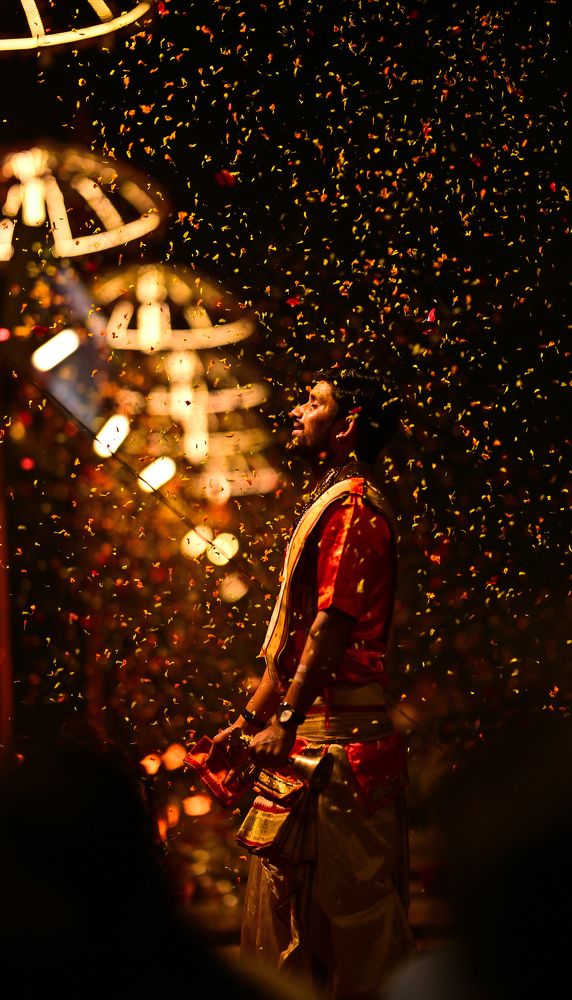 Spiritual Odyssey in Kashi