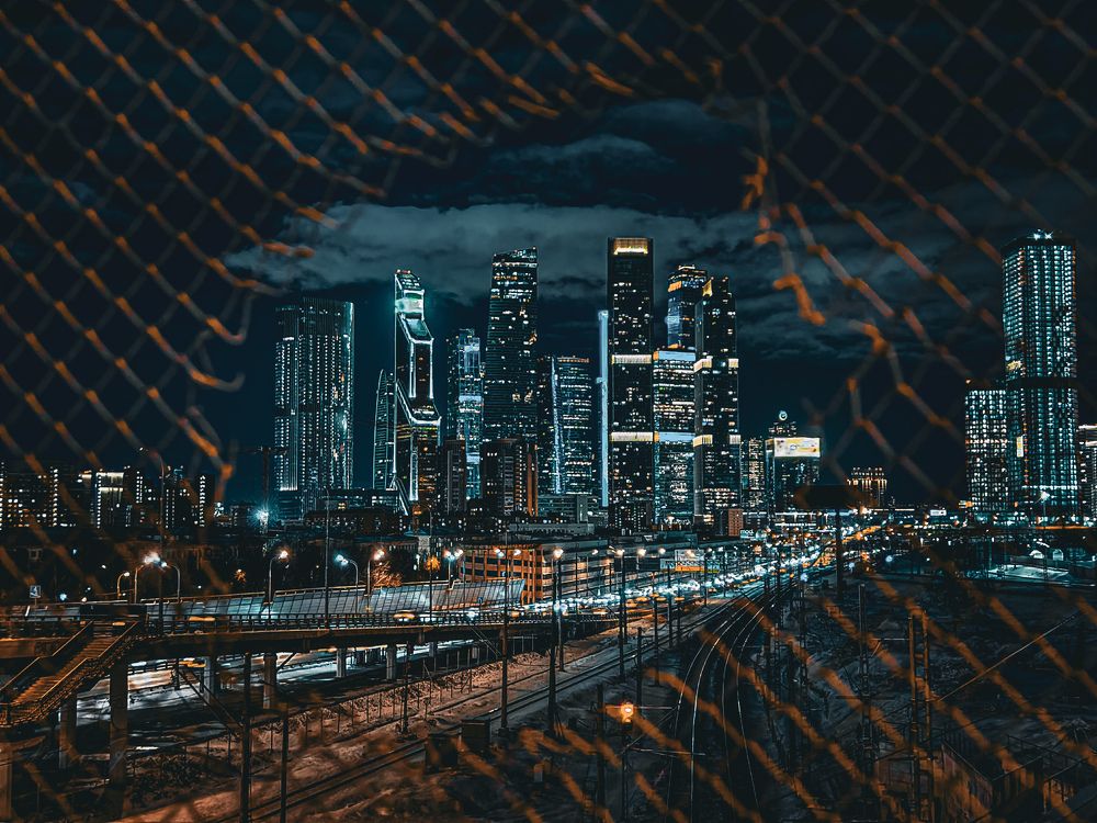 Photograph by Konstantin Martynov