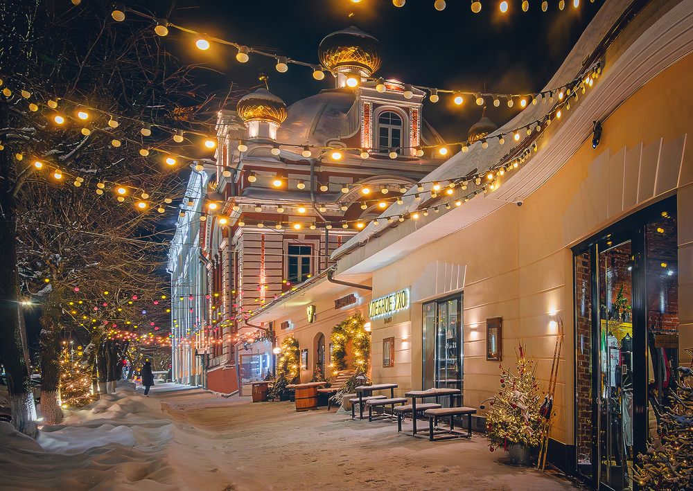 Photograph by Надежда Колеватова