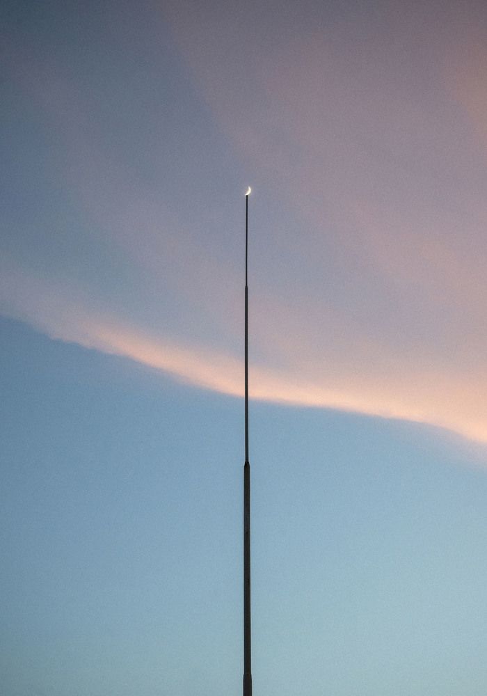 Стоянка месяца