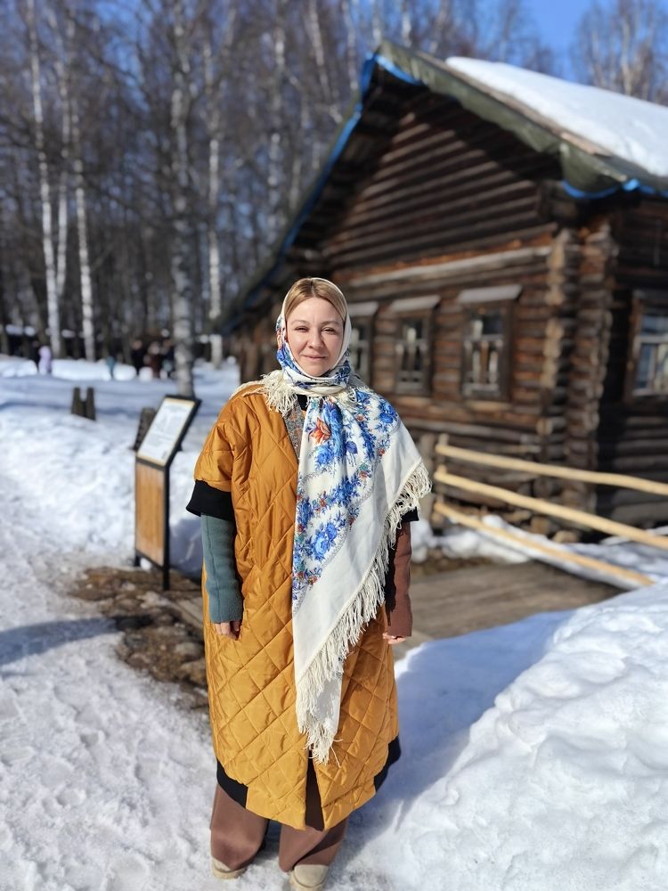 Русская зима