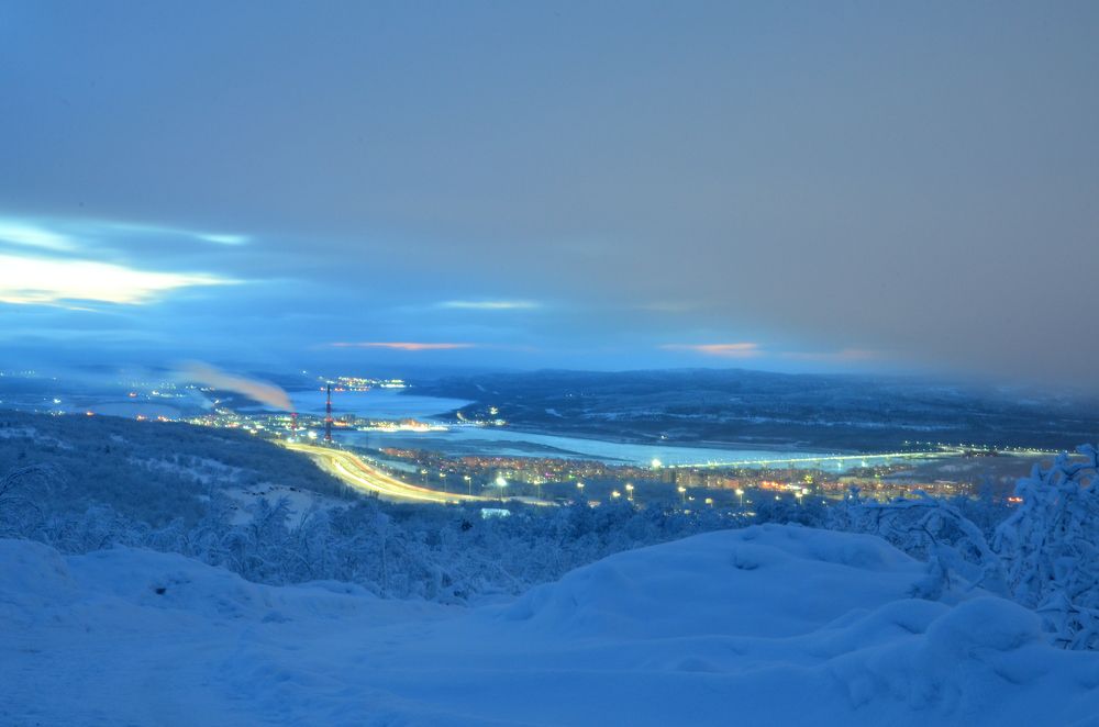 Photograph by Алексей Комок