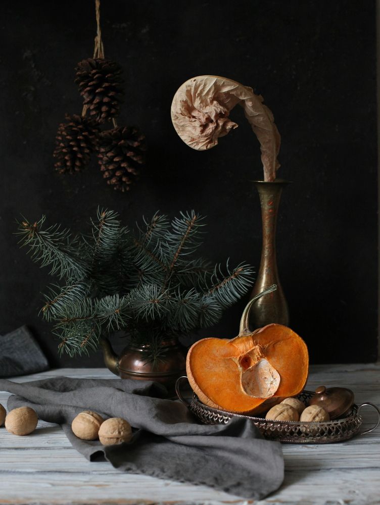 Зимние фантазии