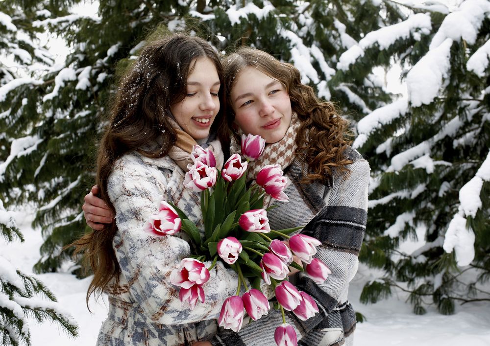 Photograph by Ольга Слотвинская