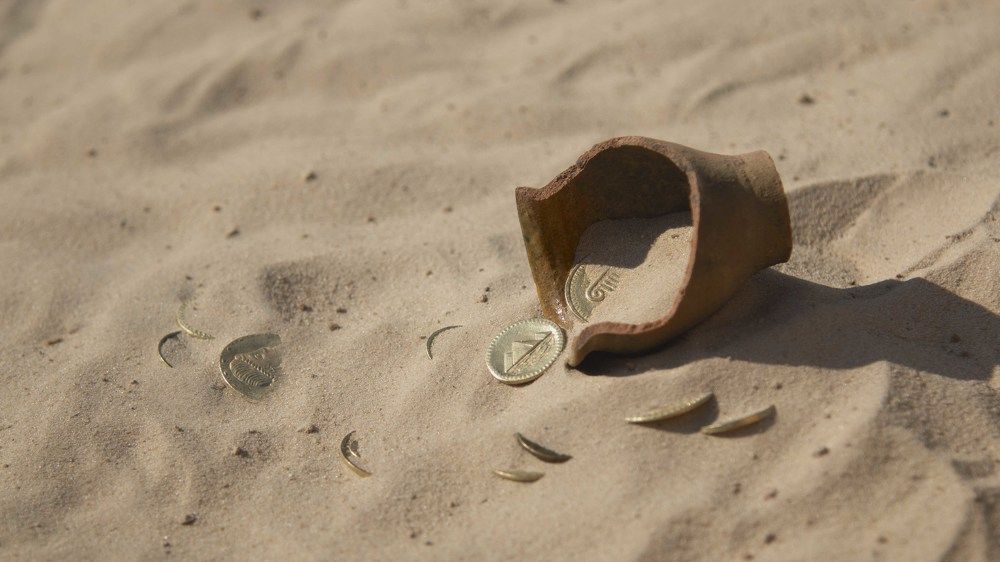 Мир без воды