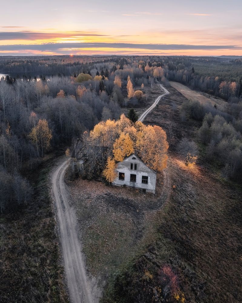 Photograph by Anton Gavrilov