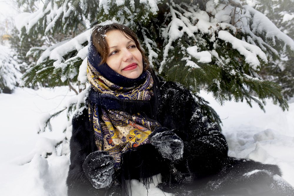 Photograph by Ольга Слотвинская