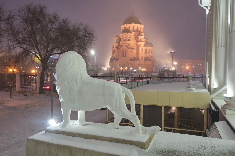 Photograph by Лебедев Юрий-Александрович