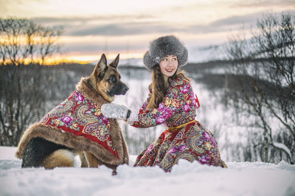 Photograph by ЕВГЕНИЙ СКАЛОЗУБОВ