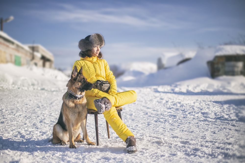 Photograph by ЕВГЕНИЙ СКАЛОЗУБОВ