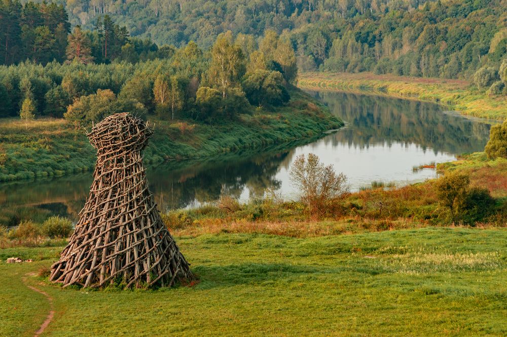 Маяк на Угре