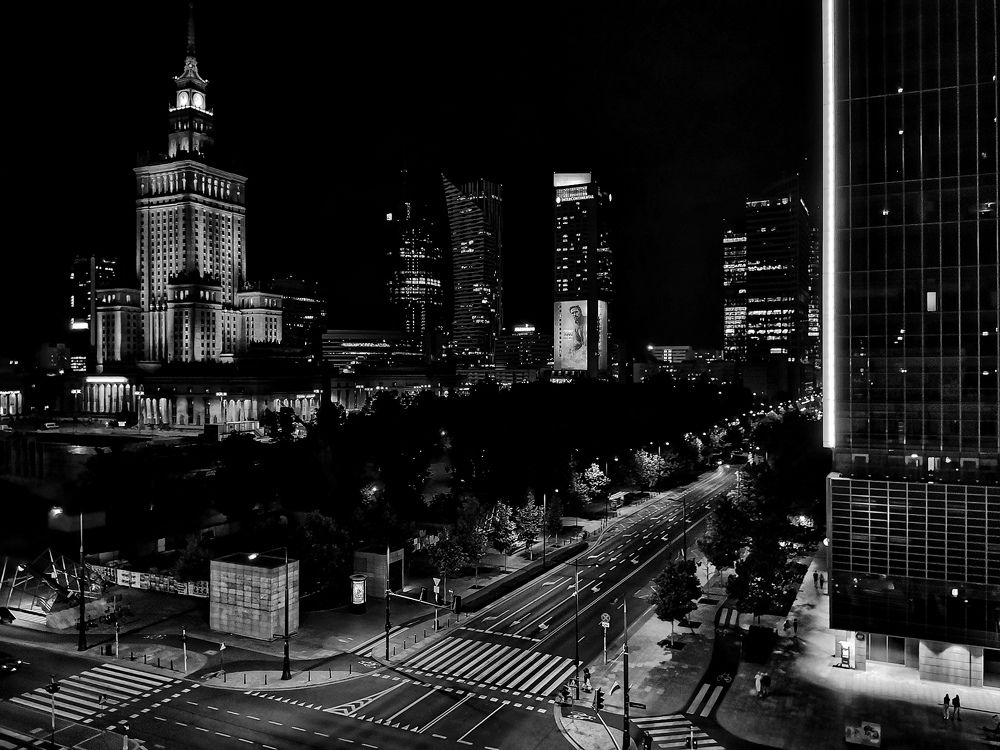 Photograph by Paulina Michałowska