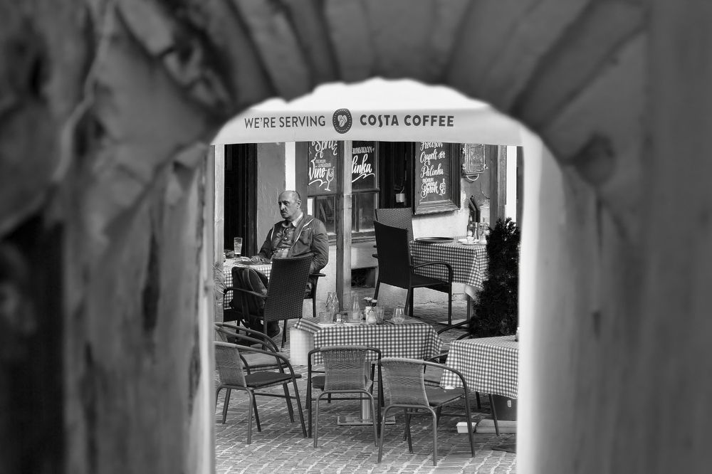 Photograph by Milan Cernak