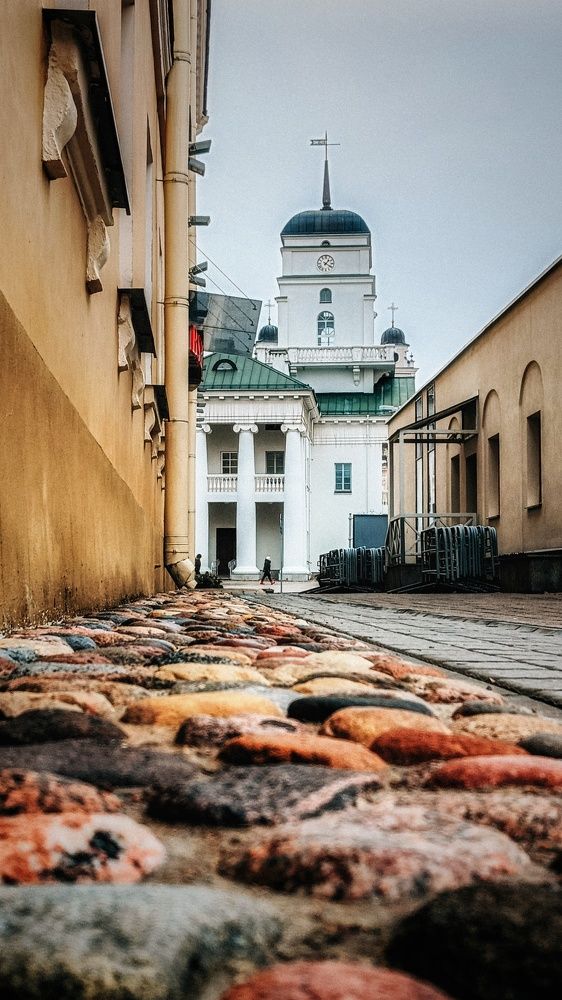 Photograph by Leanid Kulpo