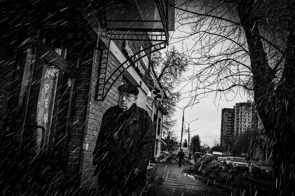 Photograph by Алексей Подрезов