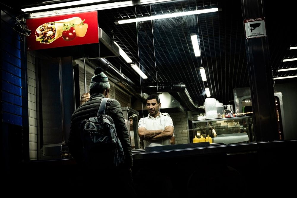 Photograph by Алексей Подрезов