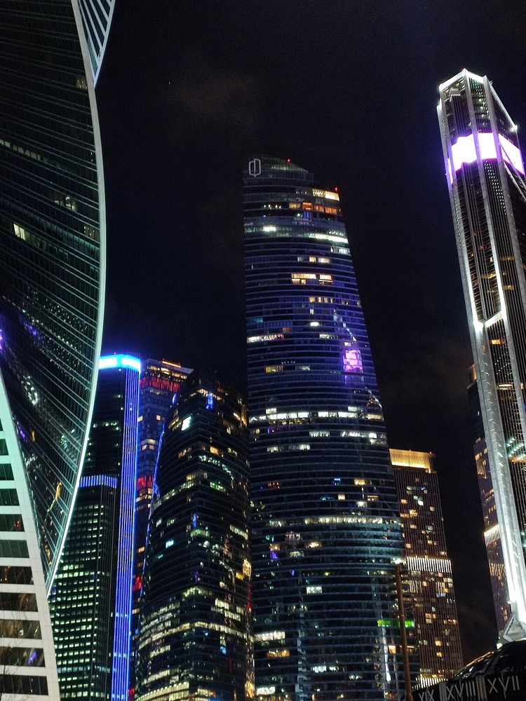 Photograph by Galina Novichkova