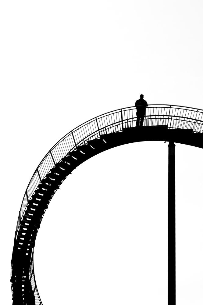 It’s a tough way up