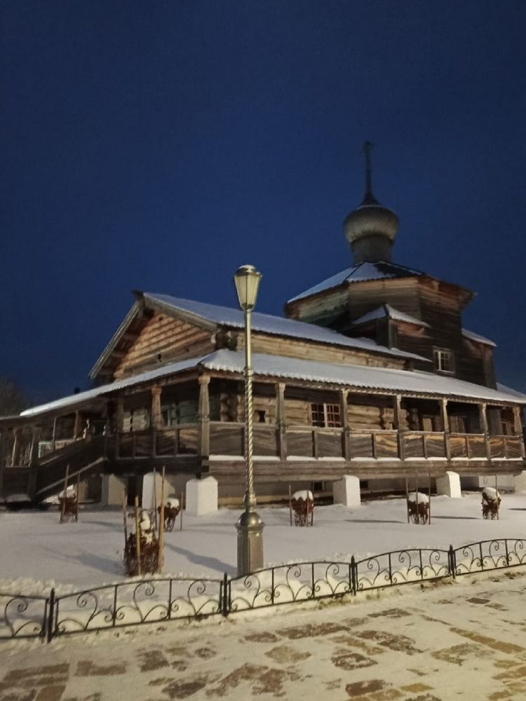 Пройти там, где ходил Иоанн Грозный