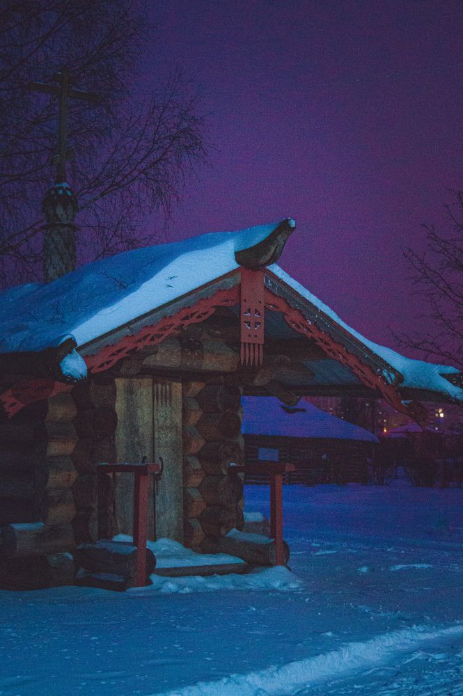 Photograph by Алексей Виноградов