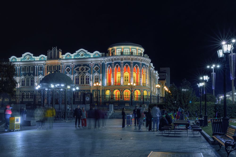 Photograph by Евгений Кучеренко