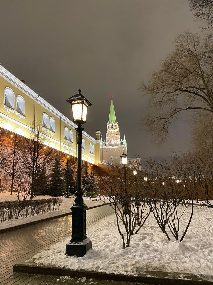Photograph by Екатерина Антонова