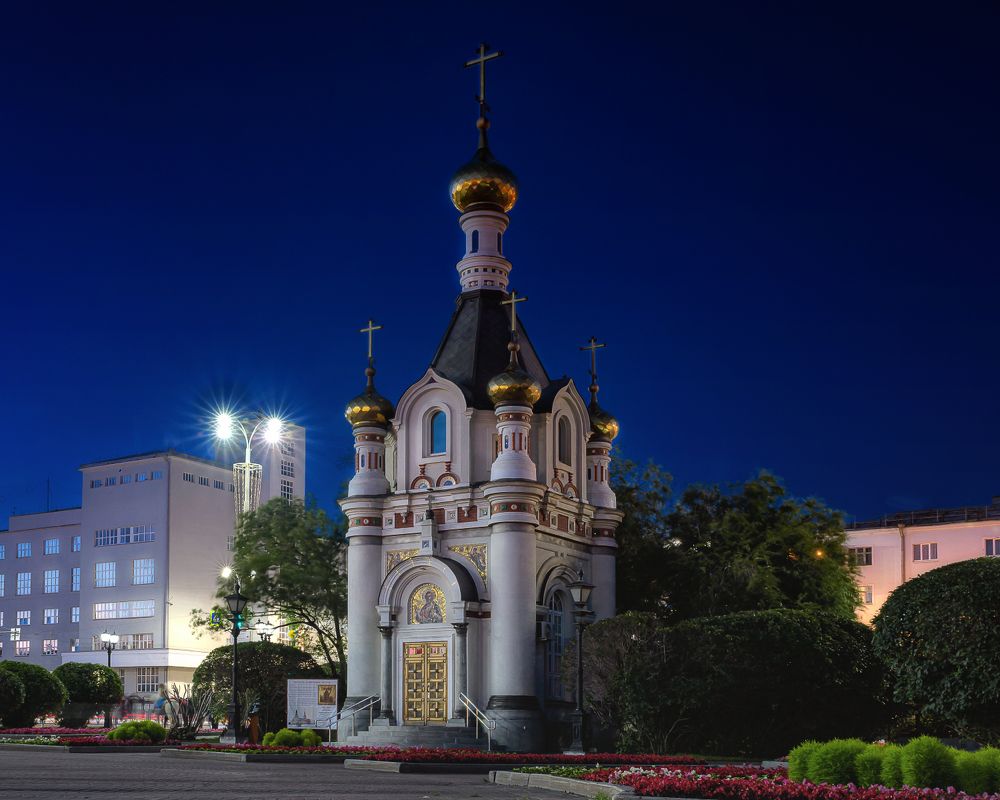 Photograph by Евгений Кучеренко