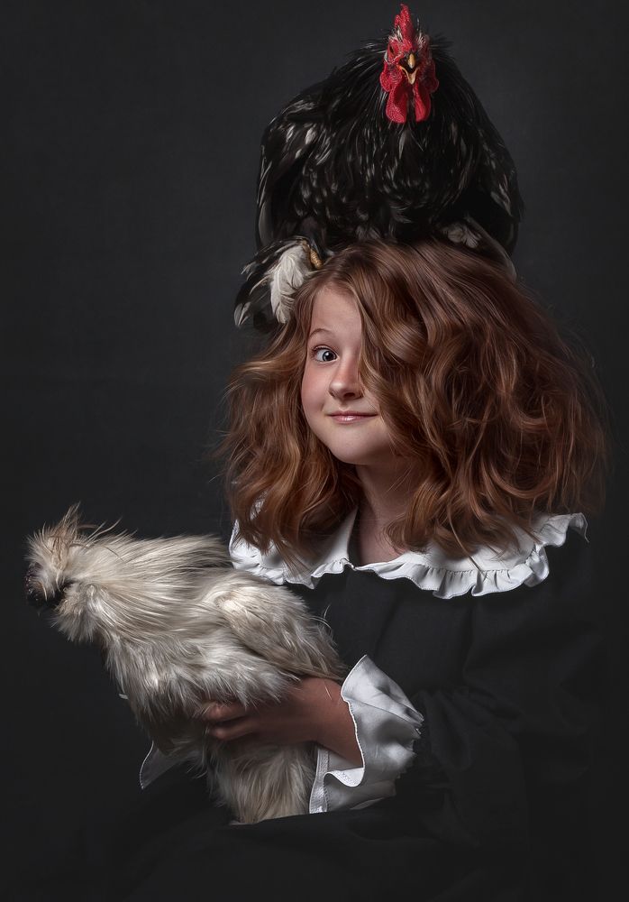 Петух или курица