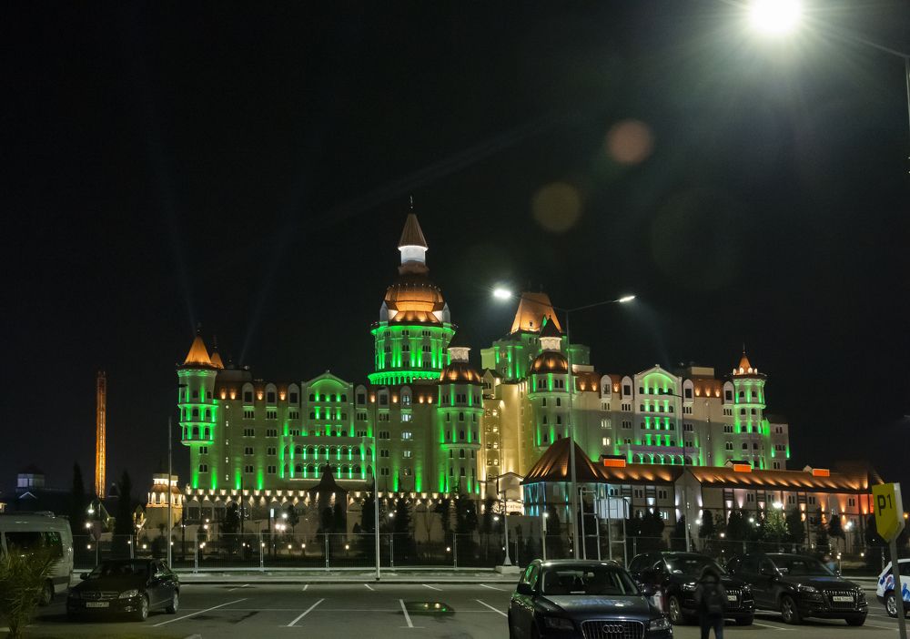 Photograph by NADEZHDA PELYMSKAIA