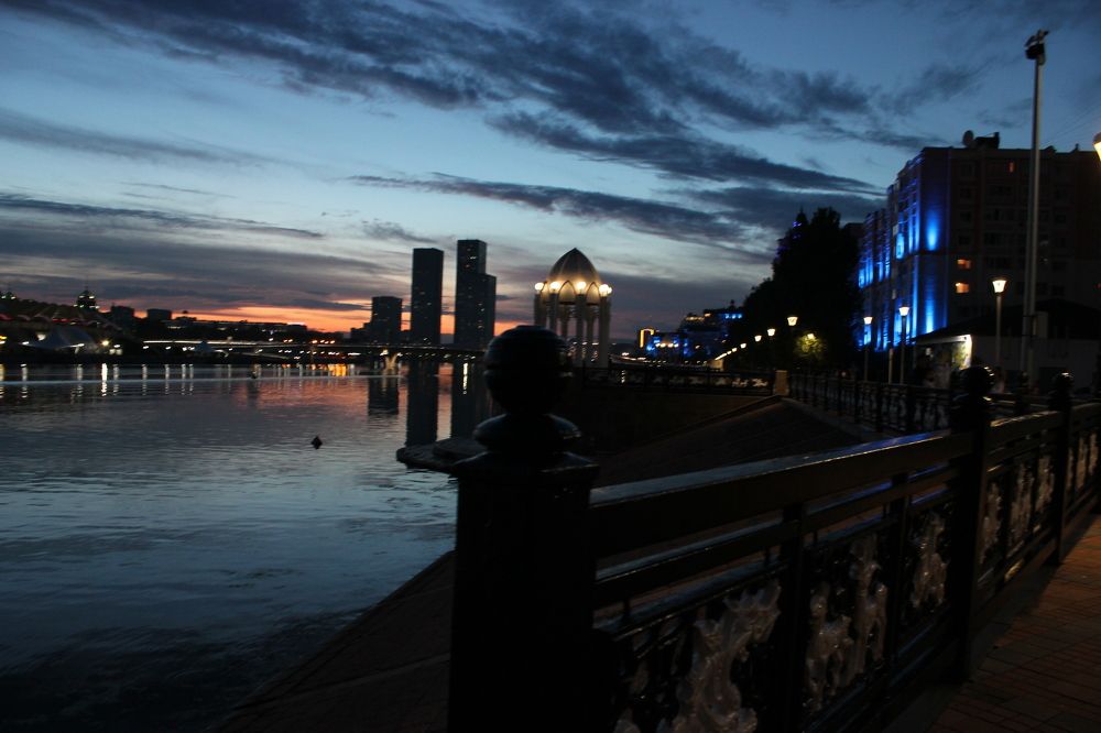 Набережная