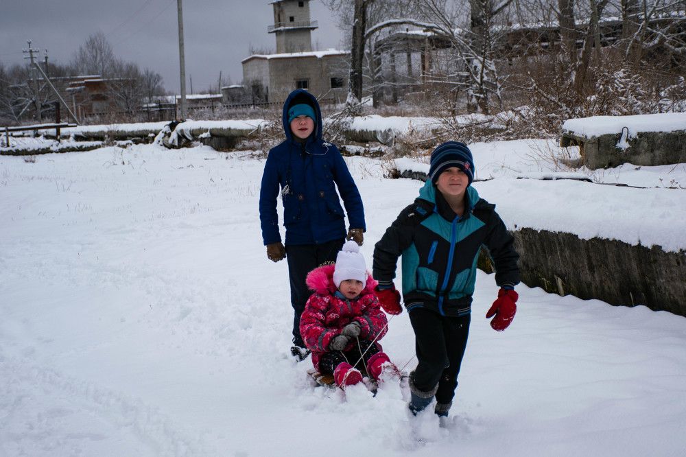 Photograph by Ольга Одинцова