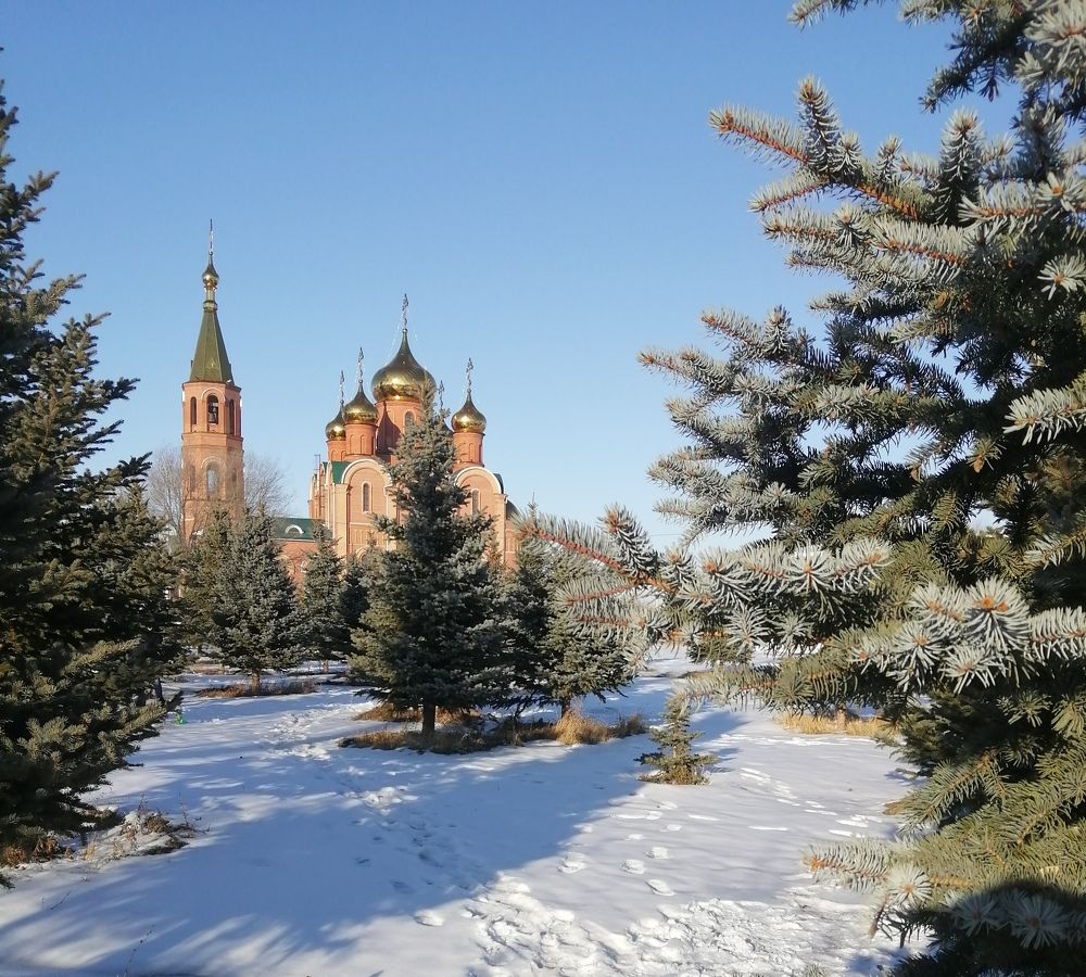 Свято-Никольский Собор