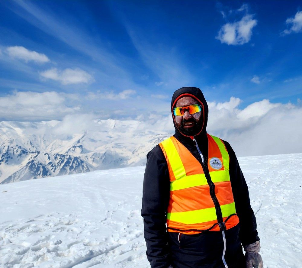 Photograph by G GOVIL