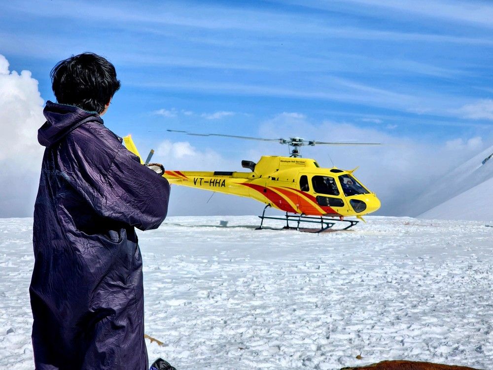 Photograph by G GOVIL