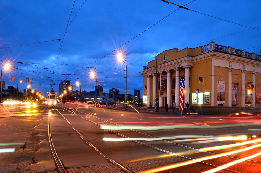 Photograph by NADEZHDA PELYMSKAIA