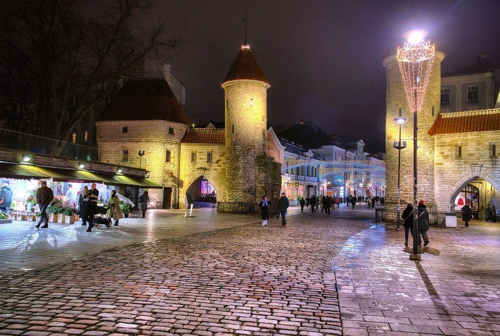 Photograph by Janis Serdienis