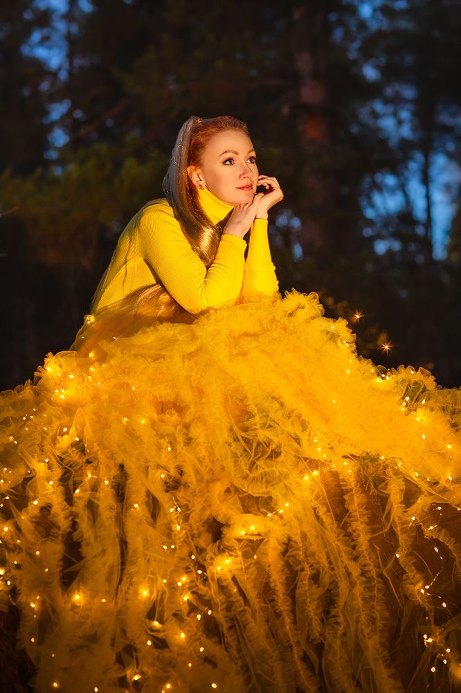 Осенний ноктюрн