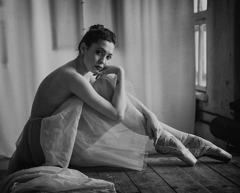 Anna Ermolova, Russia