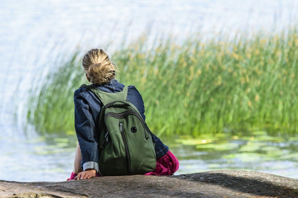 Мечтая о дальних странах