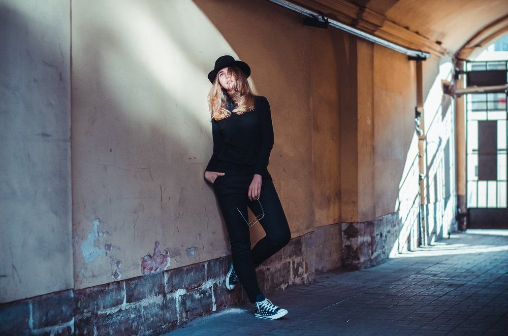 Мысли в переулке