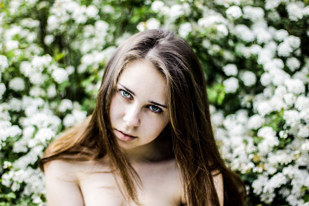 Зеленоглазка