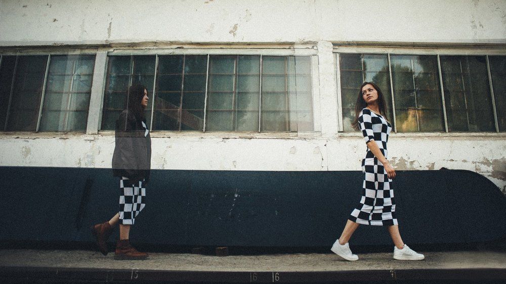 уйти от себя