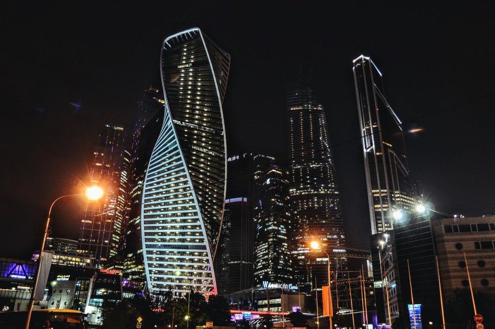 Moscow-City