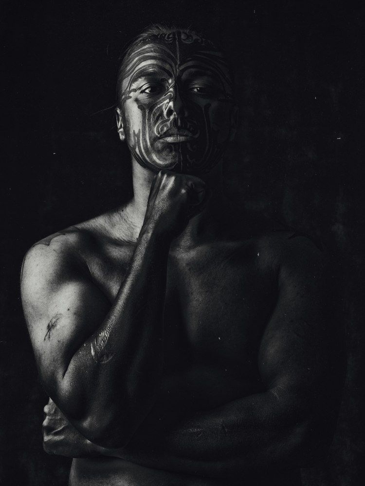 Автопортрет