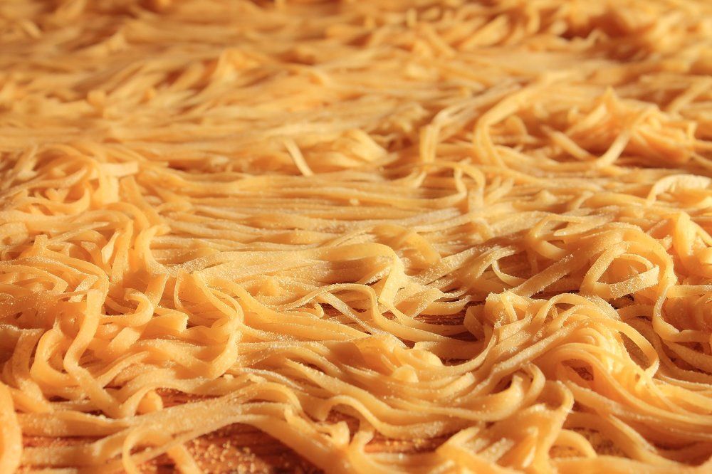 Итальянская паста