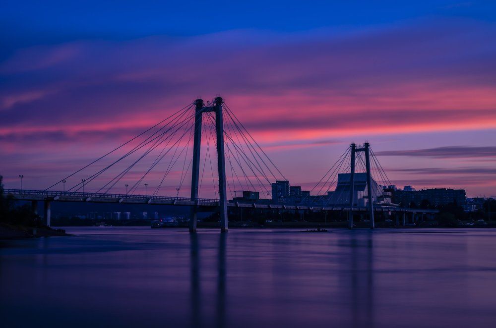 Ночная гладь